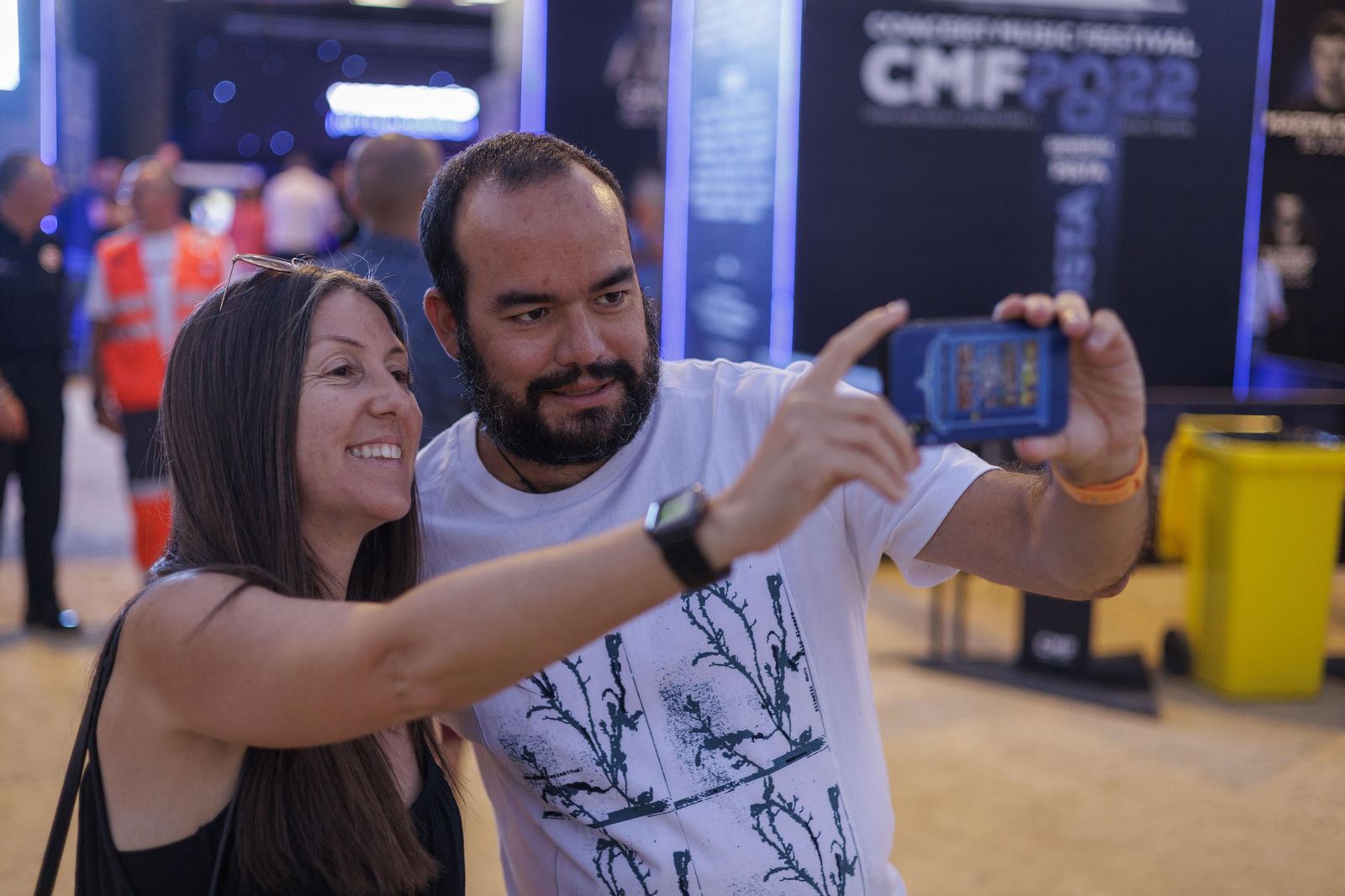 Búscate en el concierto de Manolo García en Concert Music Festival en Chiclana