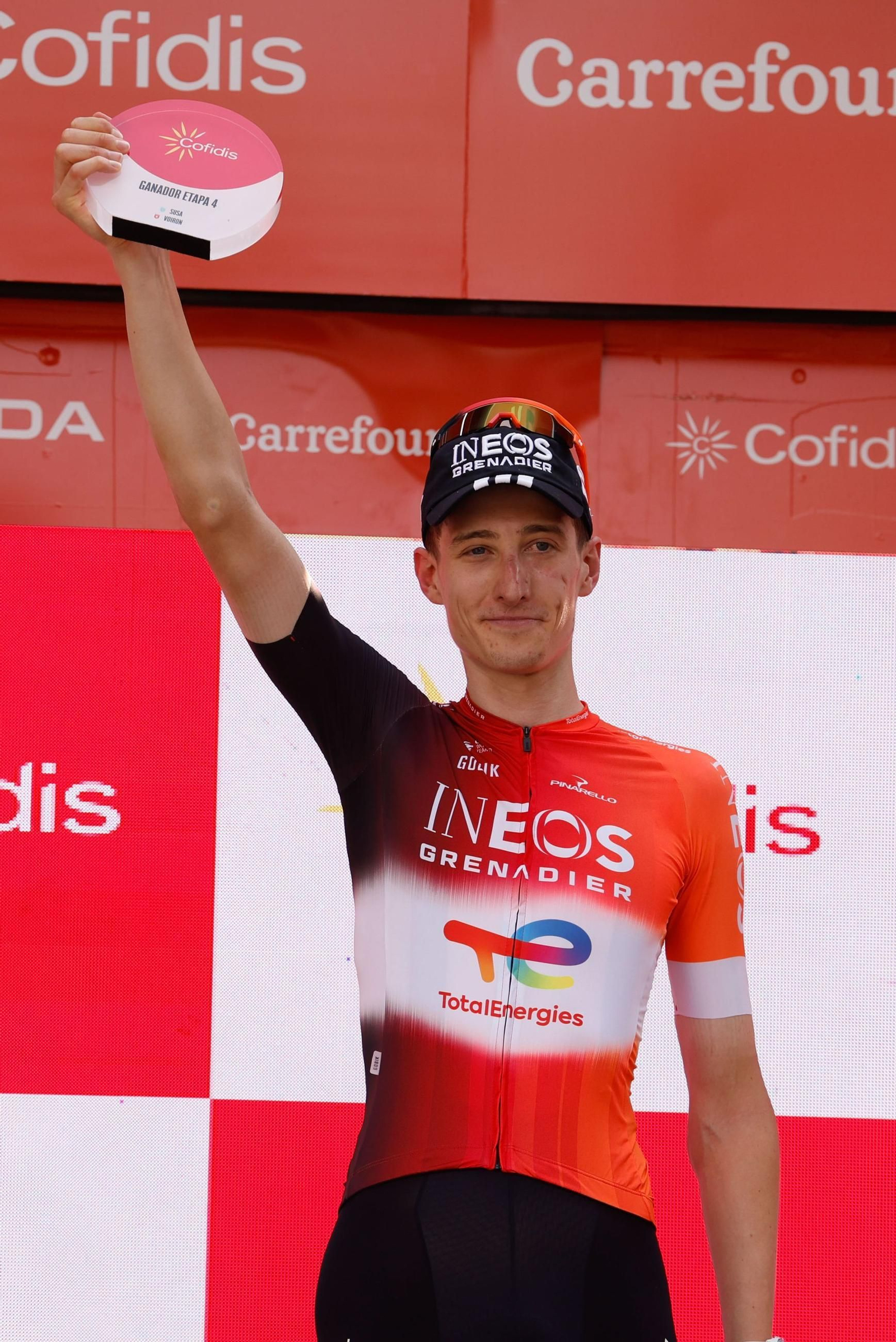 Las mejores fotos de la Vuelta a España | Etapa 4