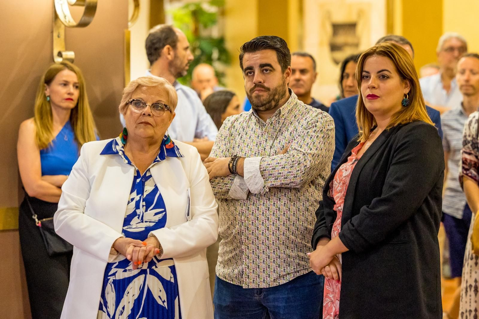 Las imágenes del V y VI Premio Emilio López