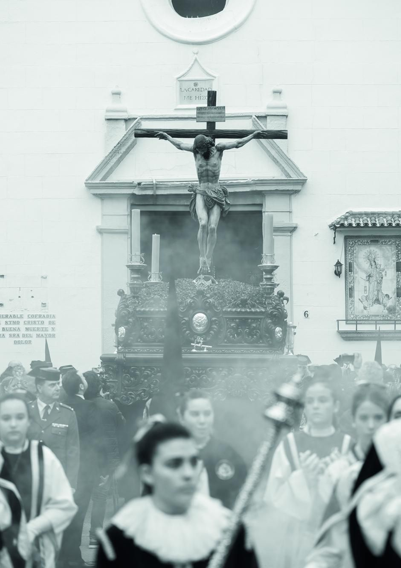 Cristo de la Buena Muerte.