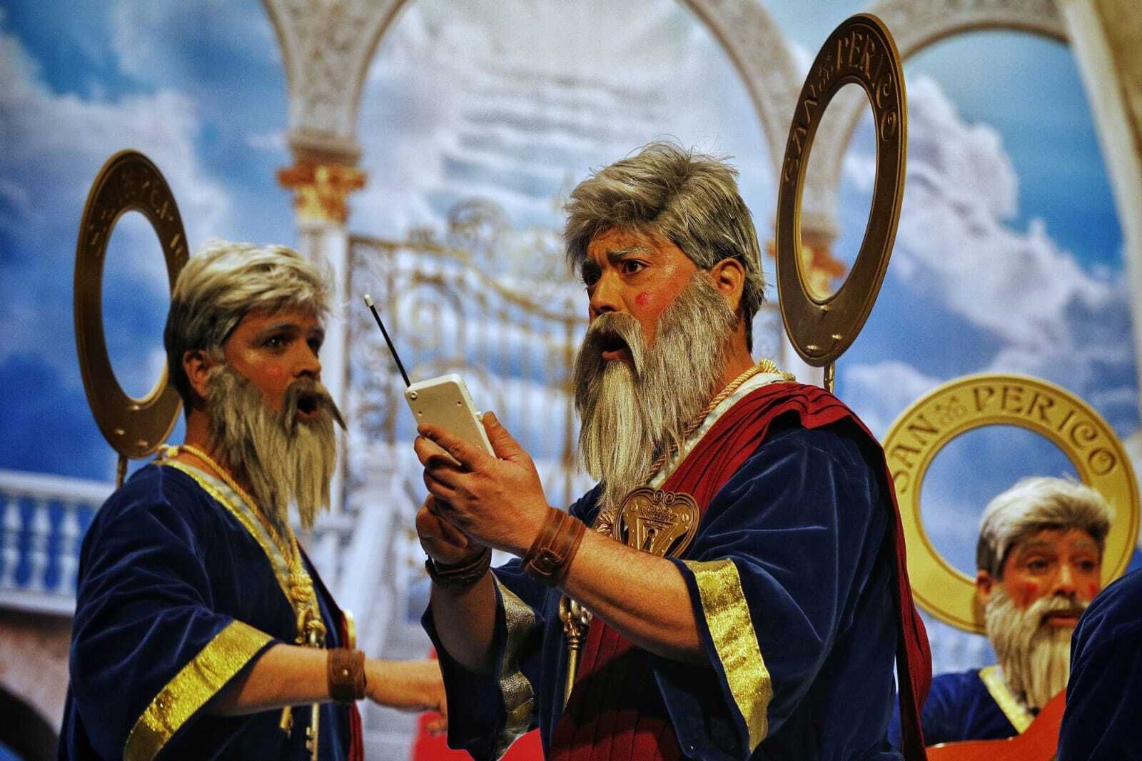 Segunda sesión de preliminares del COAC 2023