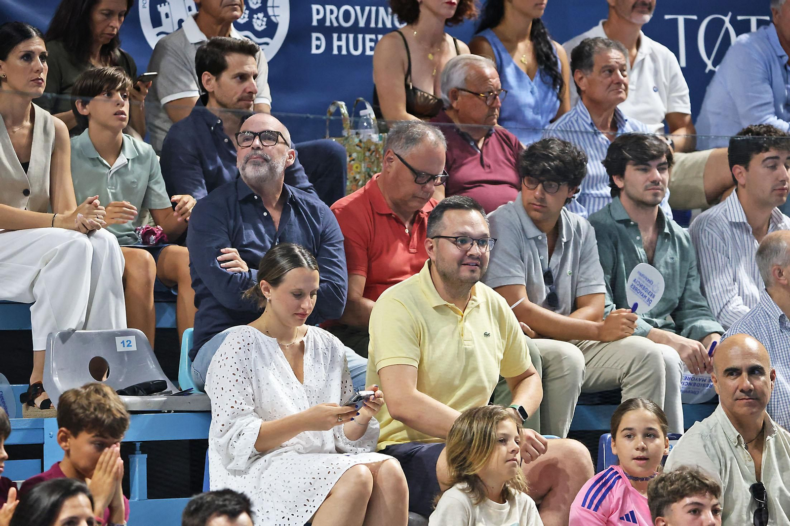 Búscate en la Final de la Copa del Rey de tenis