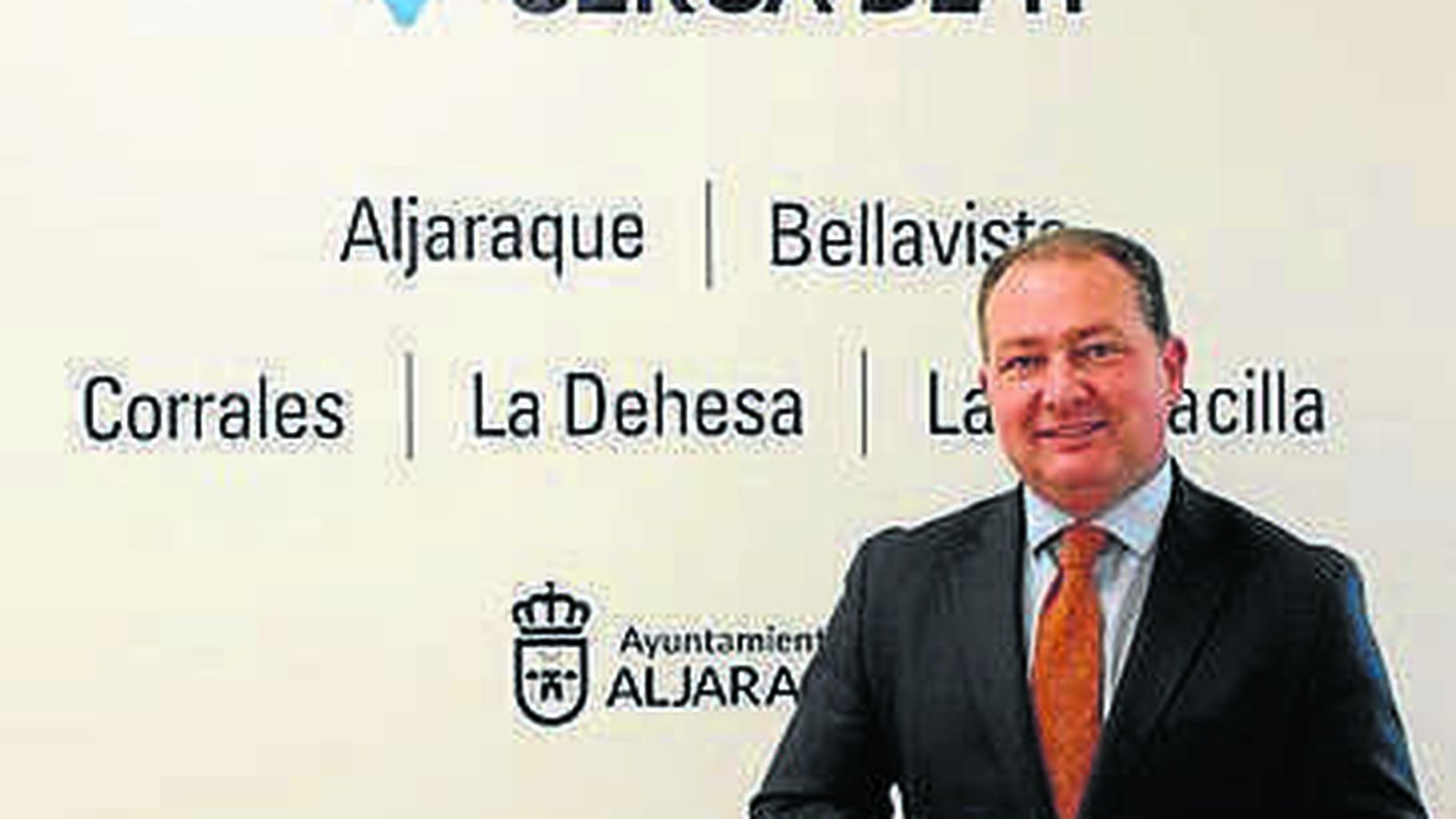 David Toscano, el alcalde