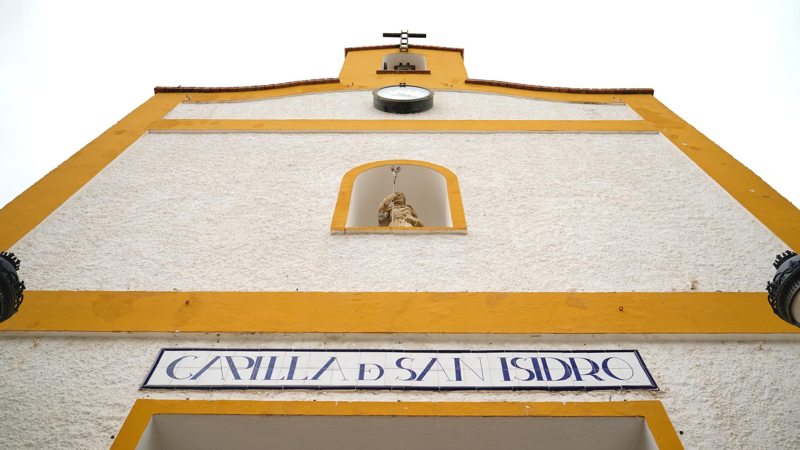 Fotos: El Medinaceli, Señor de Algeciras, preparado para bendecir las calles de la ciudad otro Martes Santo