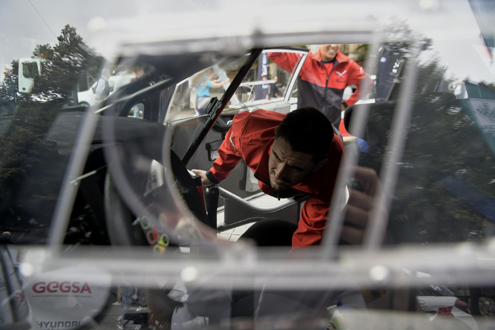 El actor Ahikar Azcona, 'Pamplona' en La Casa de Papel, correrá de nuevo en Granada.