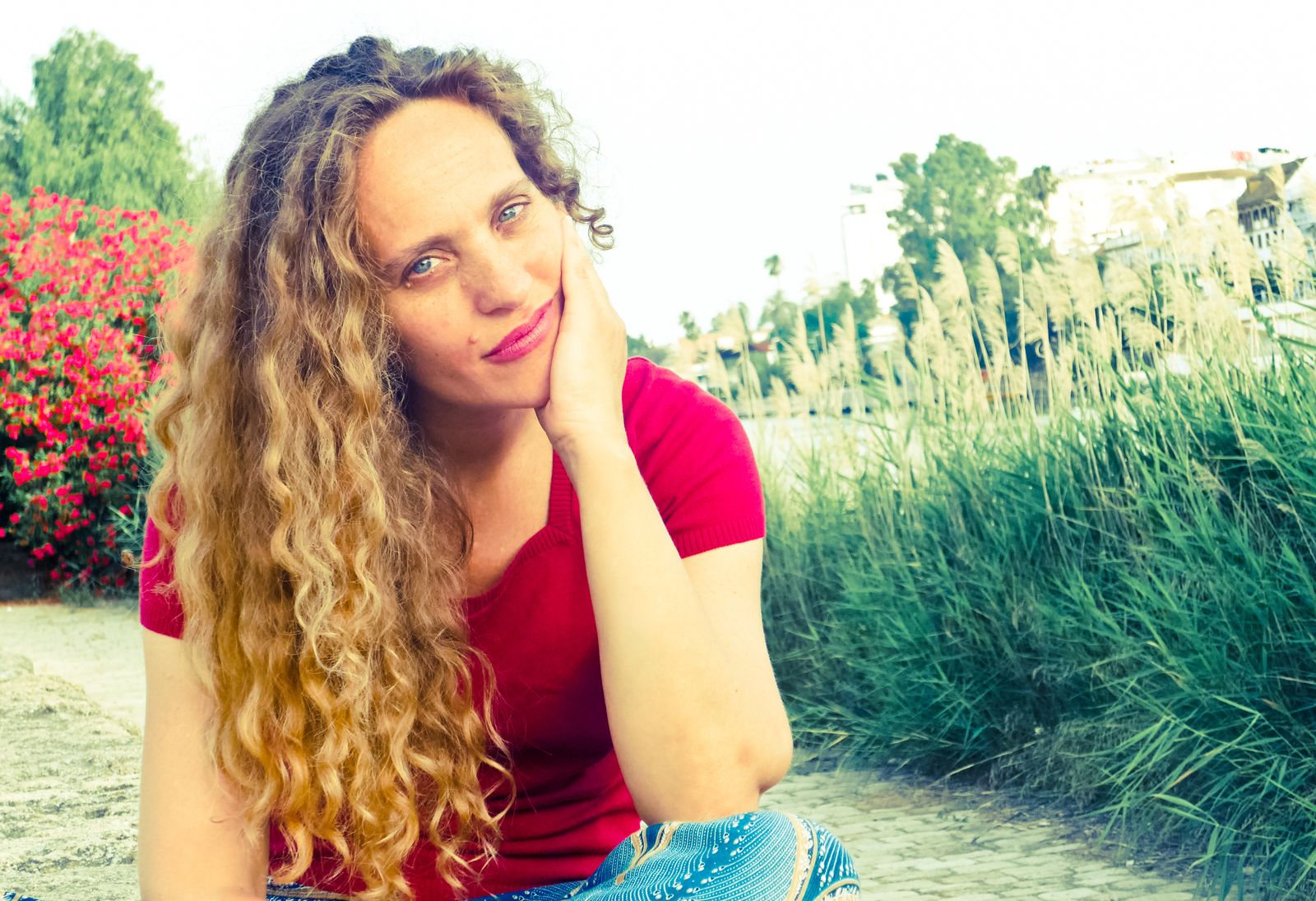 Josefina Aguilar Recuenco, poeta almeriense.