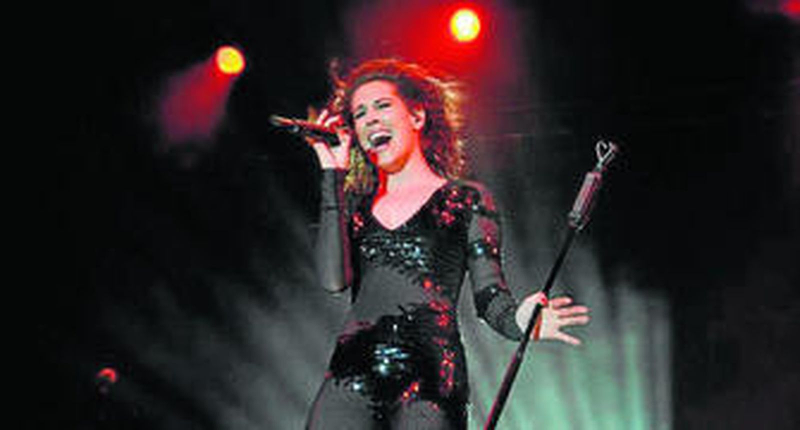 La artista tiene una de las carreras más consolidadas del pop español.