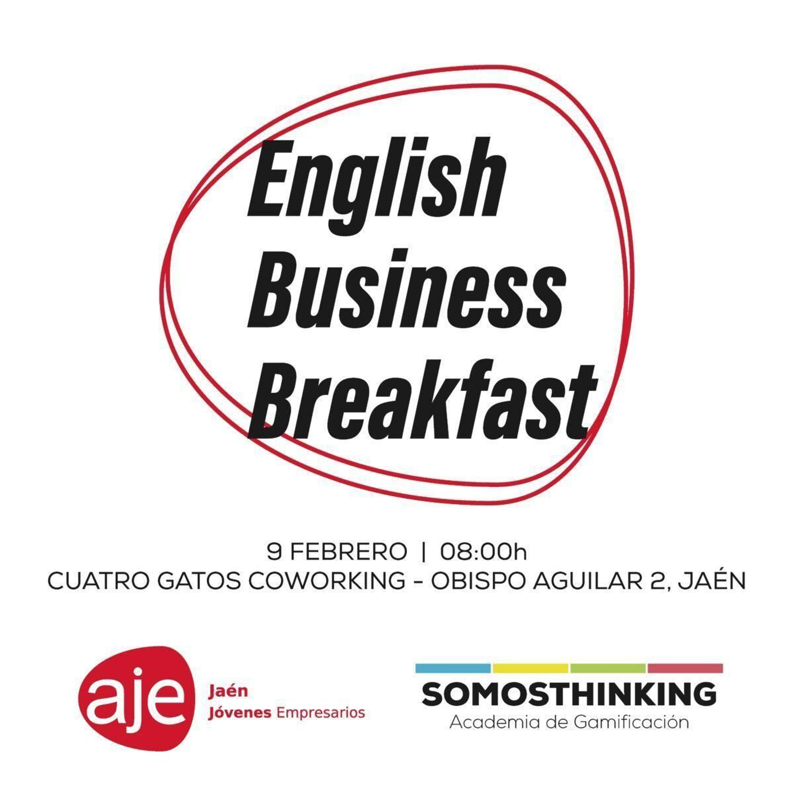 Este viernes tienes una cita para ampliar tu círculo de trabajo y aprender inglés.