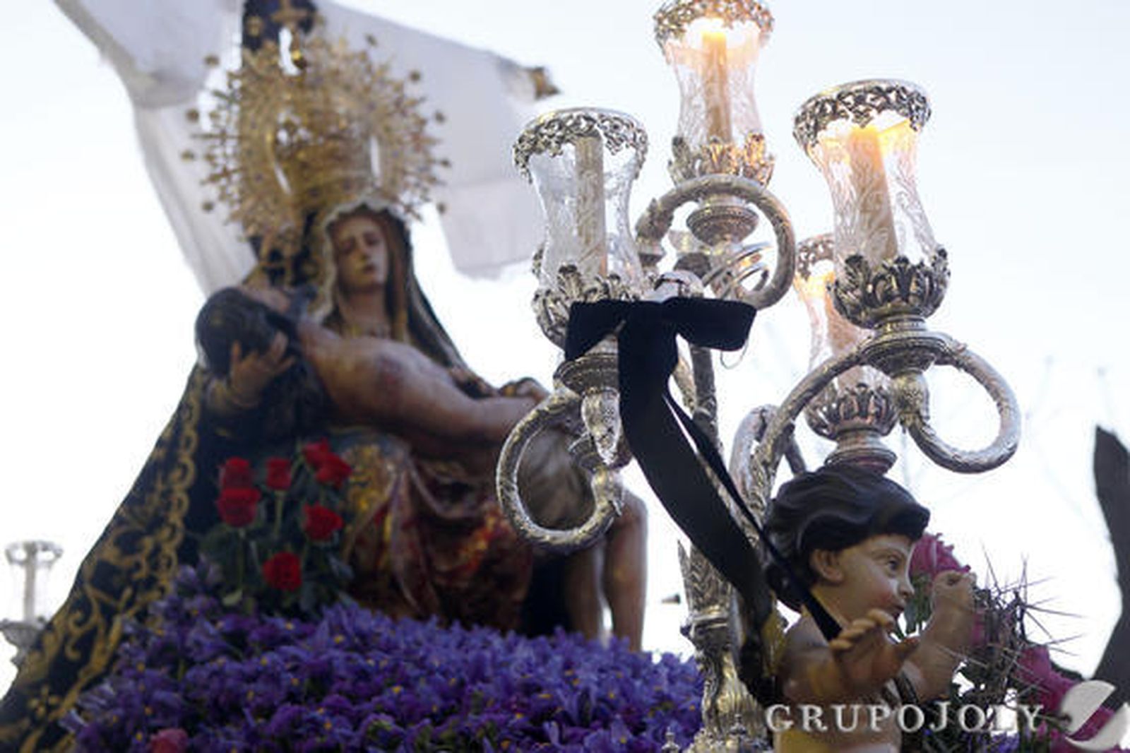 El Caminito. /Jesús Marín