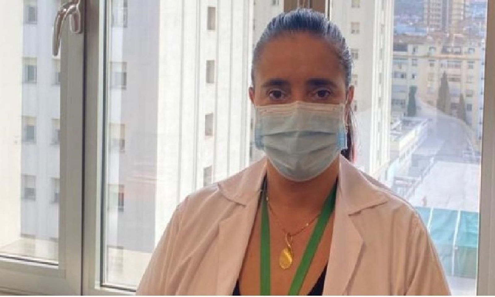 "Desde el punto de vista sanitario soy partidaria del confinamiento domiciliario"