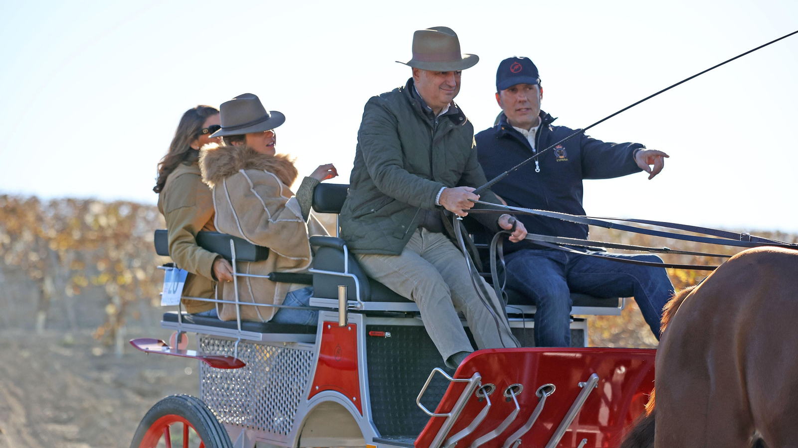 II Ruta Viñas de Jerez