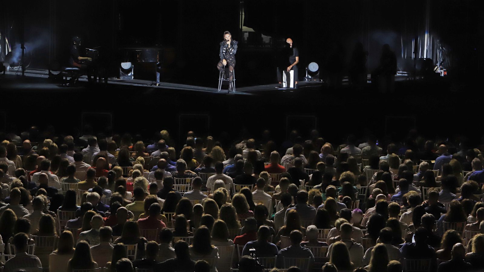 India Martínez en Tio Pepe Festival