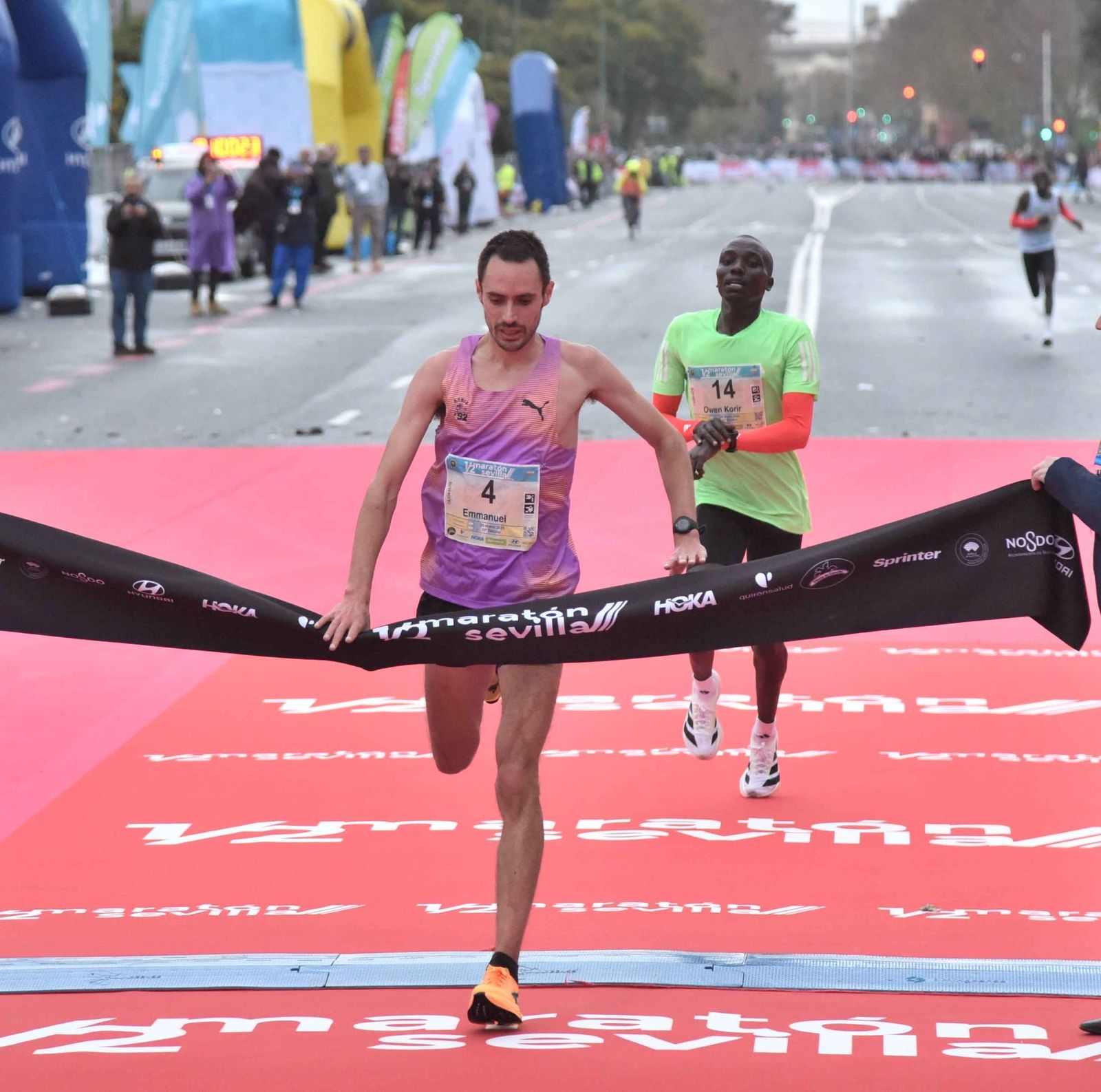 1/2 Maratón Sevilla 2026
