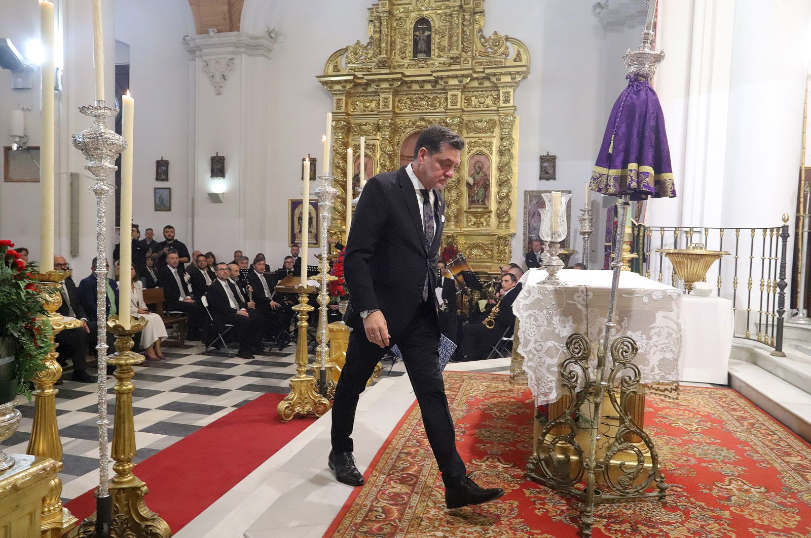 Imágenes de la XXIX Exaltación a la Saeta de Huelva