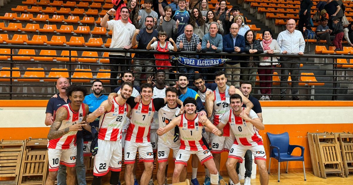 Udea da un paso de gigante hacia la permanencia (72-78)