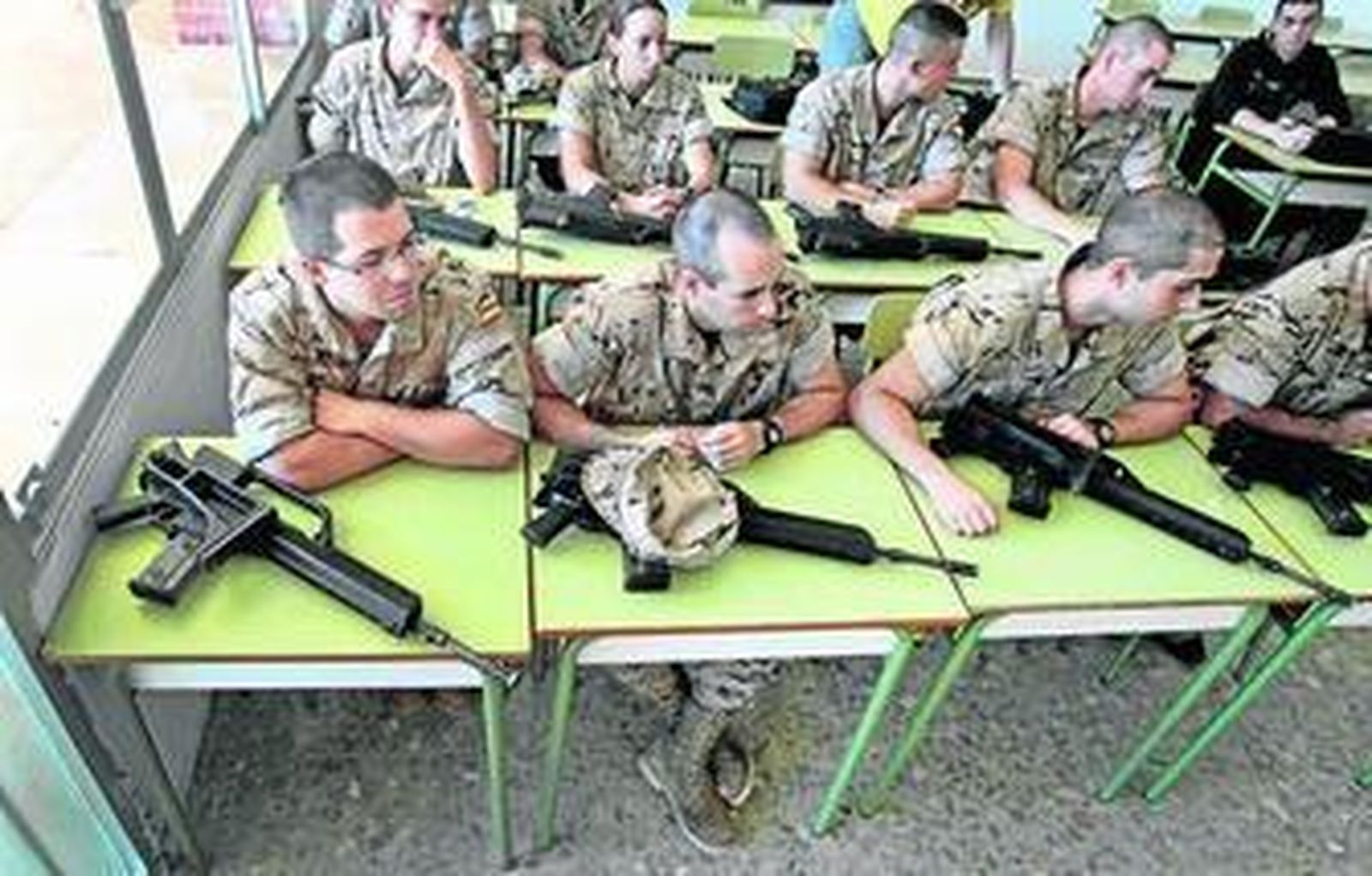 El Consejo de Participación se organiza para luchar contra el cierre del CEFOT