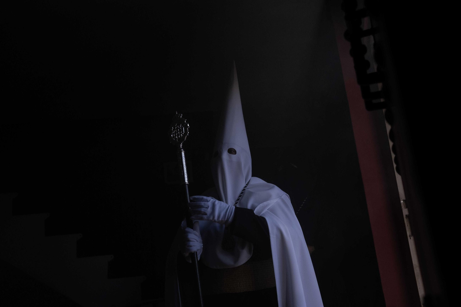 Viernes Santo de Ronda, en imágenes