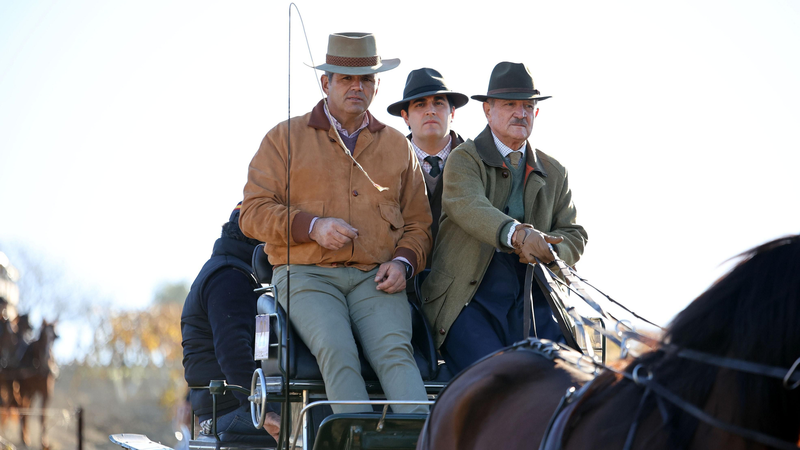 II Ruta Viñas de Jerez