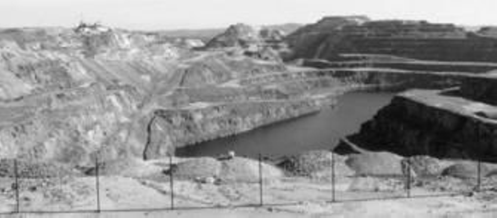 Emed Tartessus centra su proyecto de explotación minera en las canteras de Cerro Colorado, que albergan millones de tonelas de mineral de cobre.