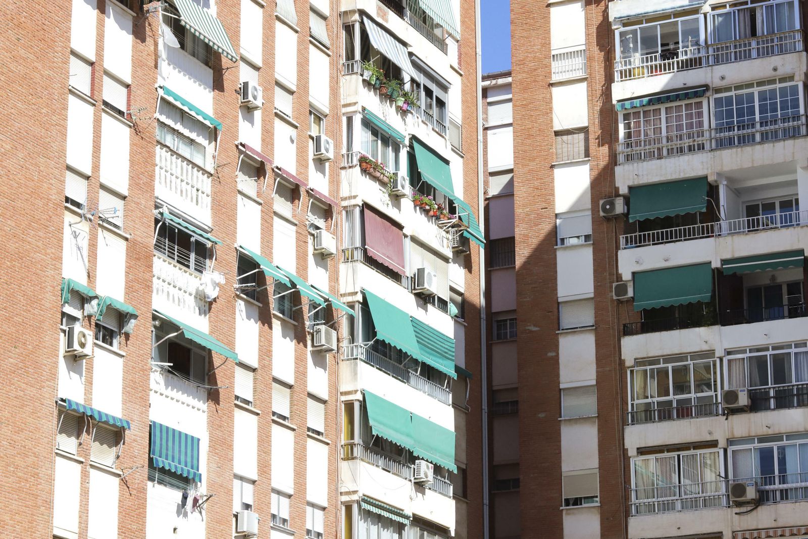 Las fotografías del distrito Bailén-Miraflores