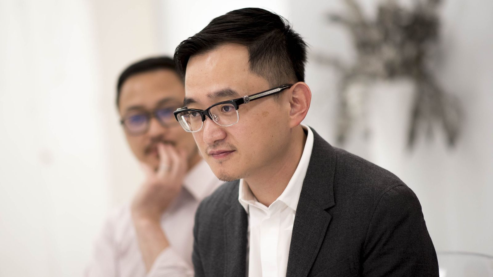 Jiang Lizhang, ex presidente del Granada CF