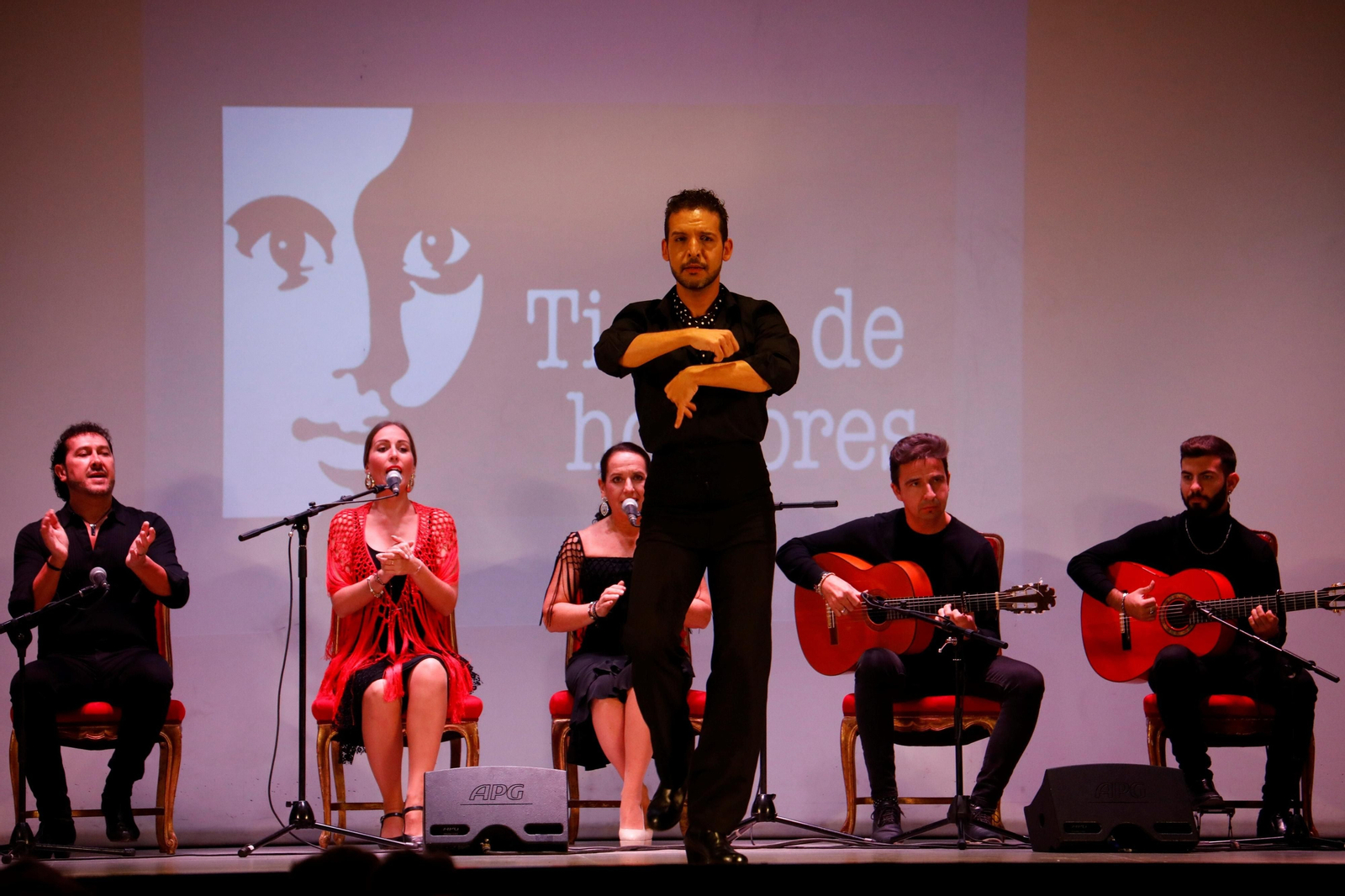 El Encuentro de Escuelas de Baile de Córdoba, en imágenes
