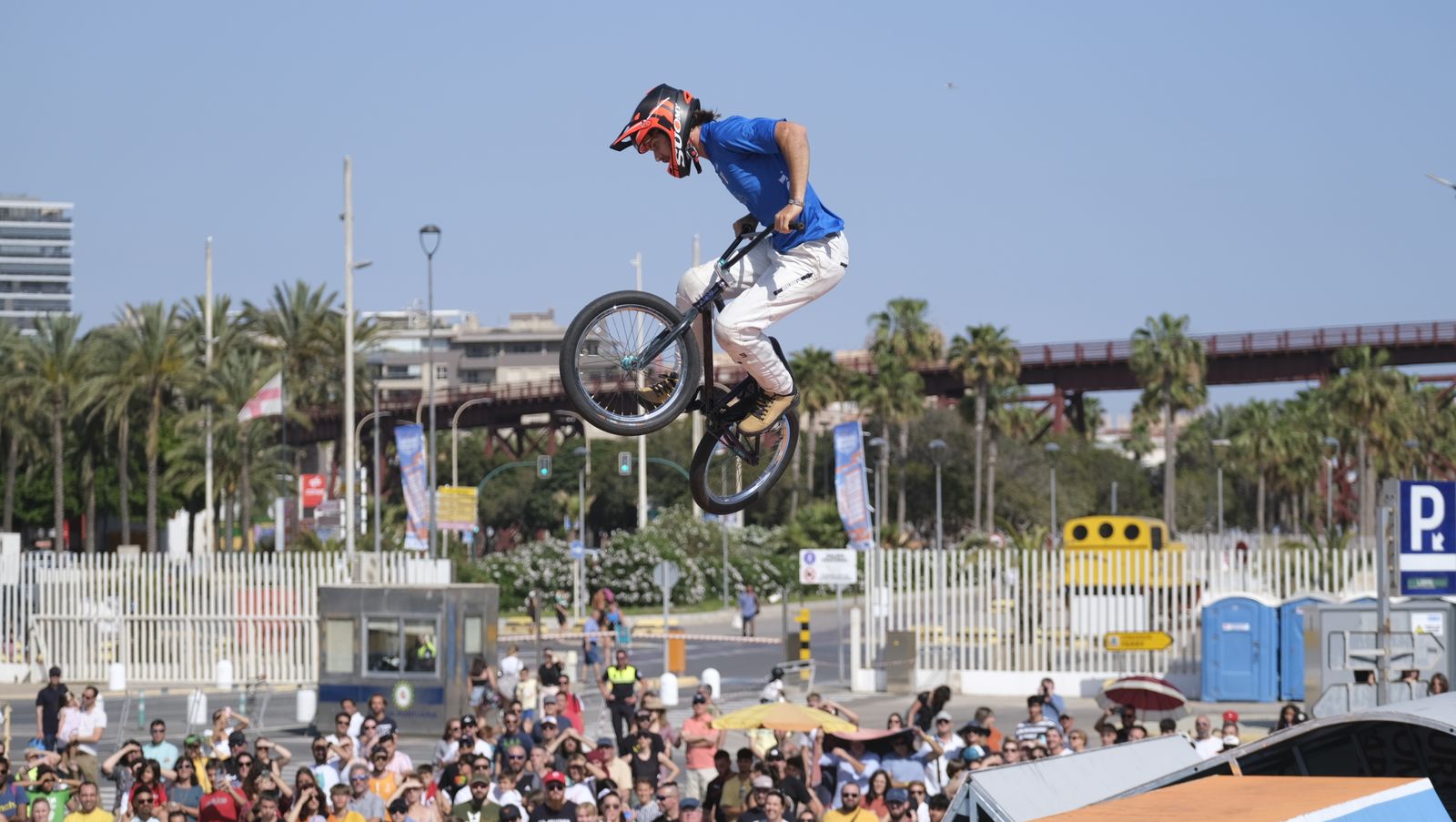 Imágenes de la tercera jornada de la Andalucía World Series Almería