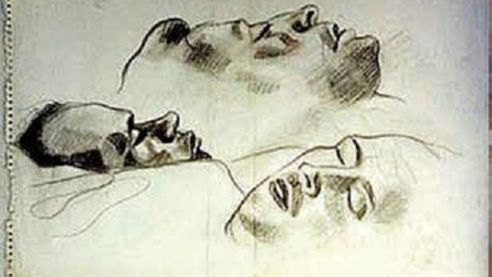 Ramón Puyol Román. Sin título (Santa Engracia, Julio 1940).