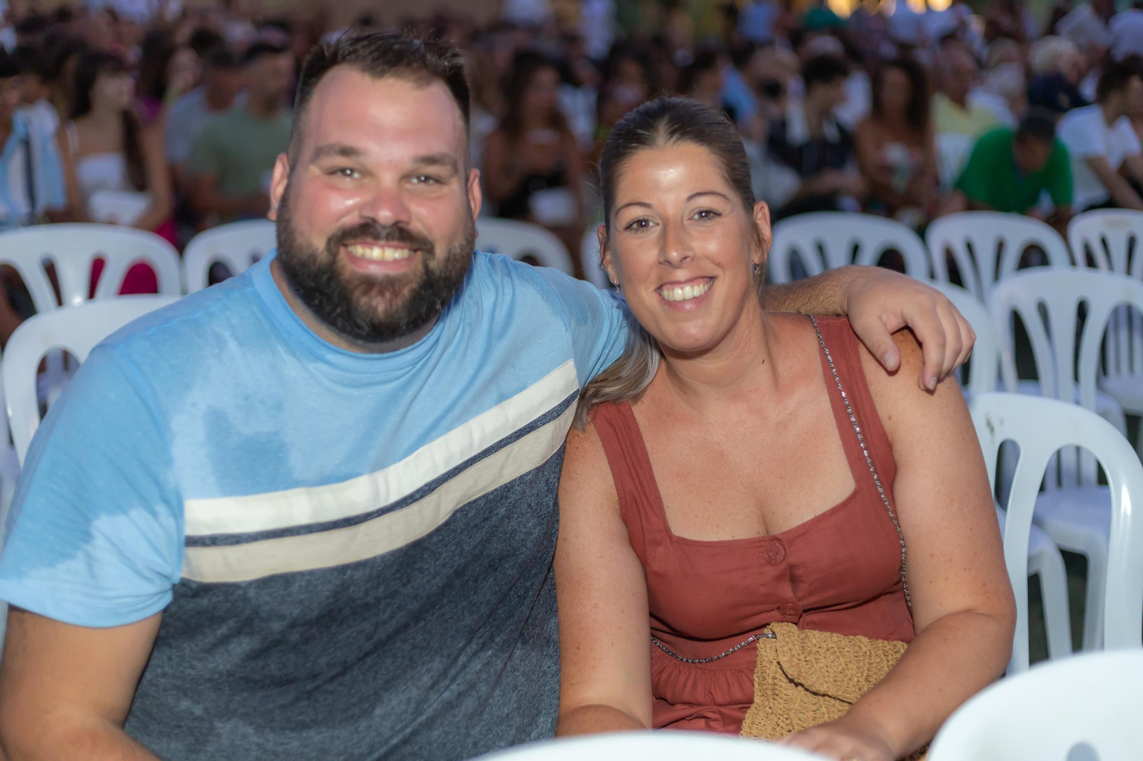 Búscate en el concierto de Israel Fernandez y Diego del Morao en el Bahía Sound de San Fernando