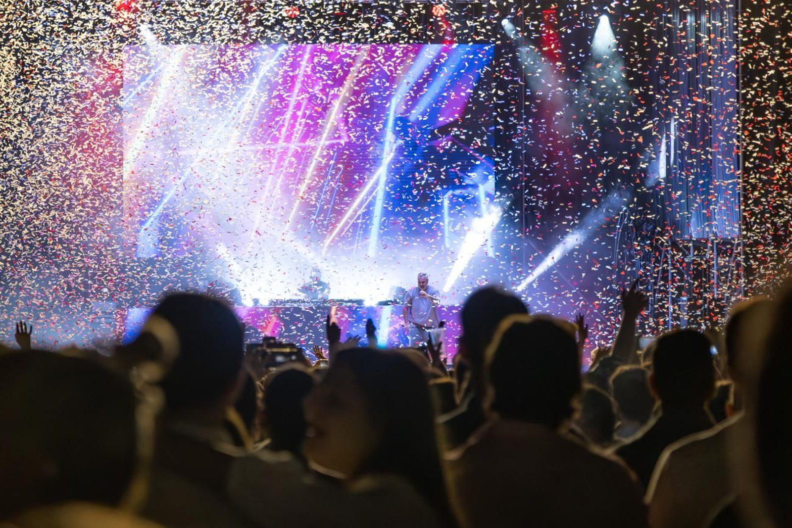 Concierto de Juan Magan en Martos