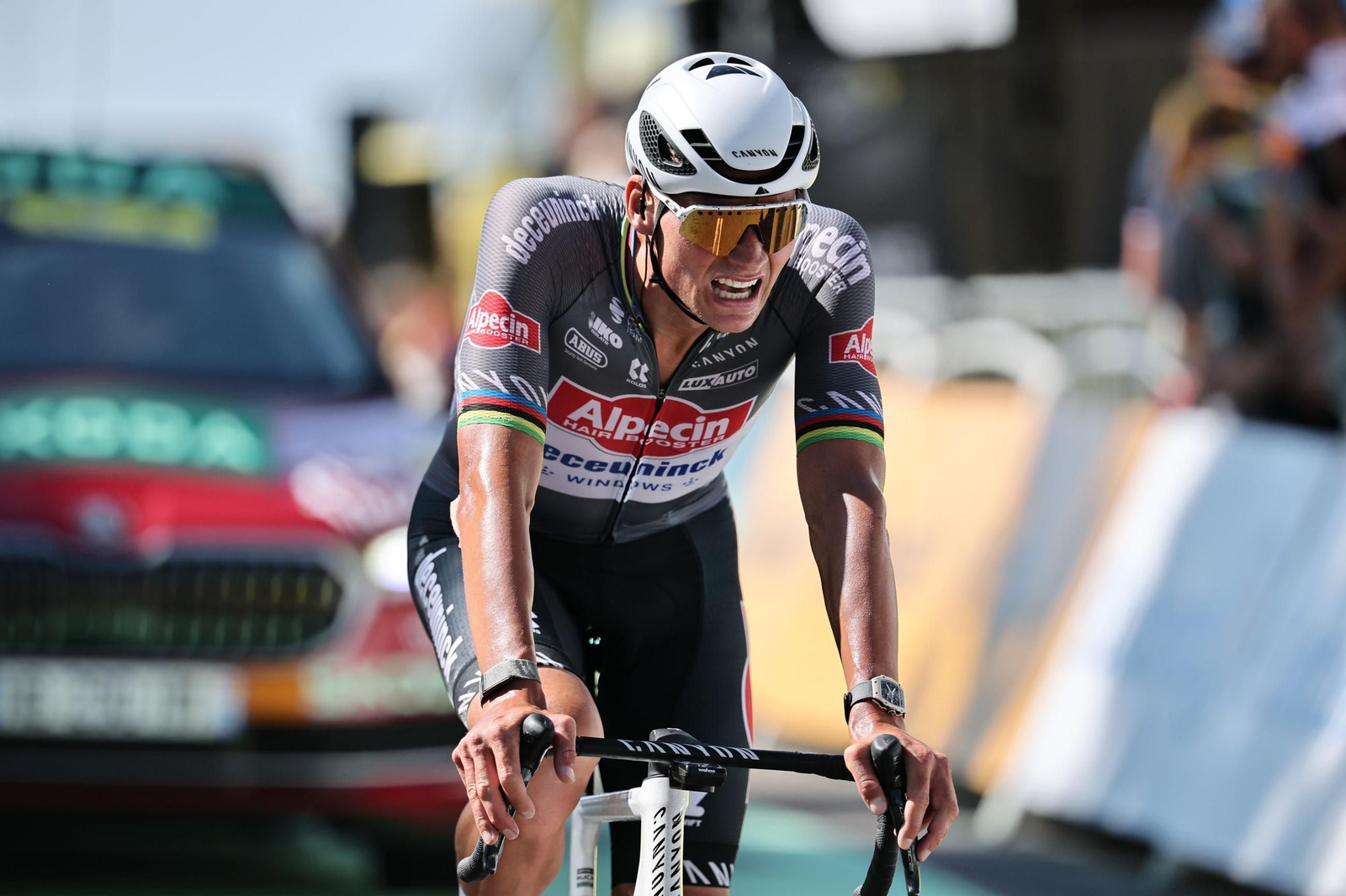 Las mejores fotos del Tour de Francia | Etapa 6 Las mejores fotos del Tour de Francia | Etapa 6