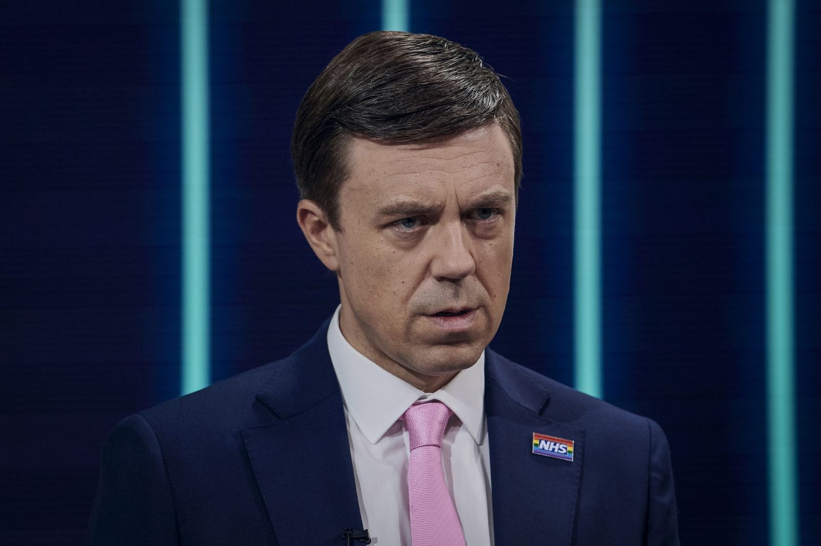 'This England': La serie con Kenneth Branagh como Boris Johnson