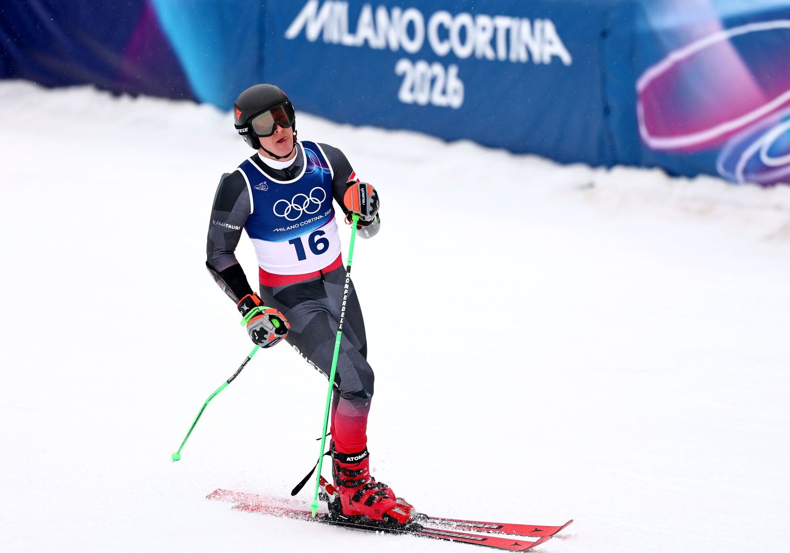 Las mejores fotos de los Juegos Olímpicos de invierno Milán Cortina d'Ampezzo 2026 | Novena jornada