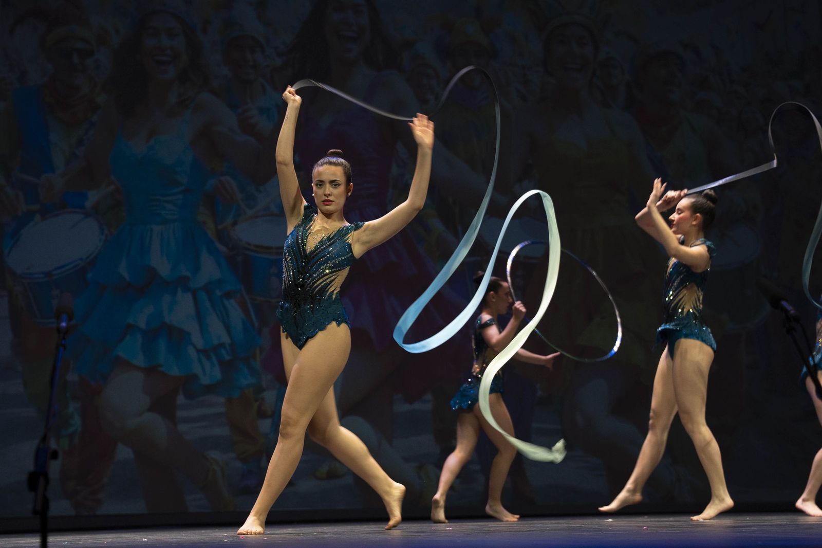 Galería de la XI Gala Coteca del Carnaval de Almería