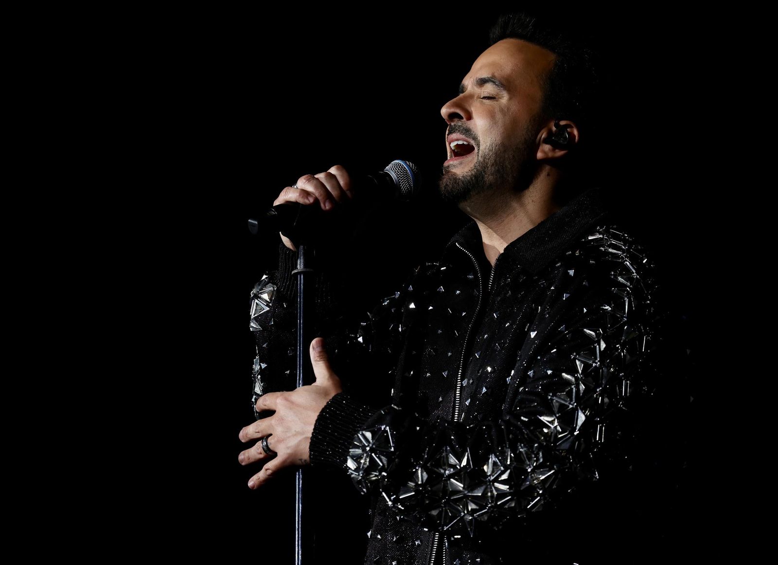 Concierto de Luis Fonsi