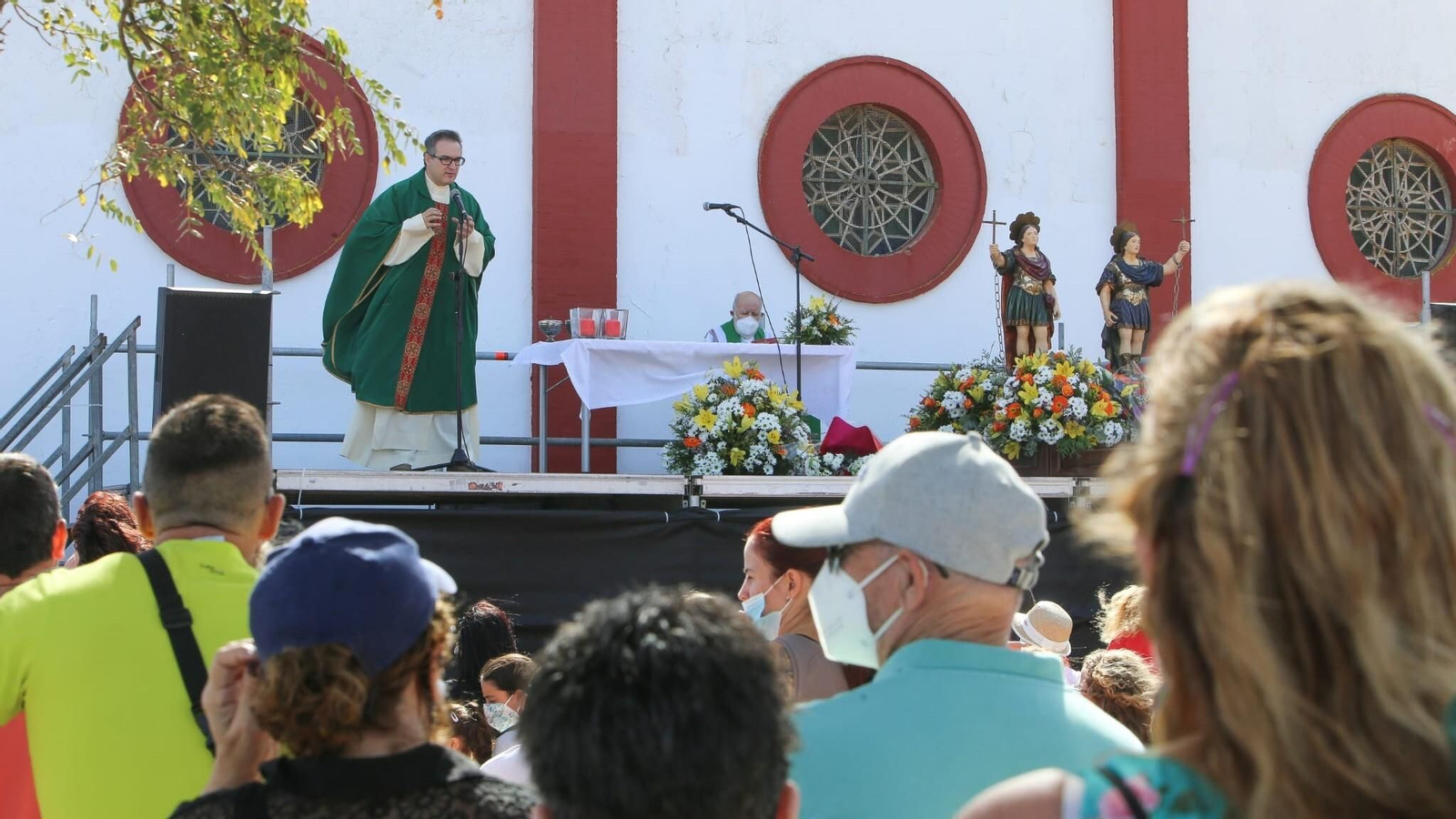 El Día del Cerro en San Fernando, en imágenes