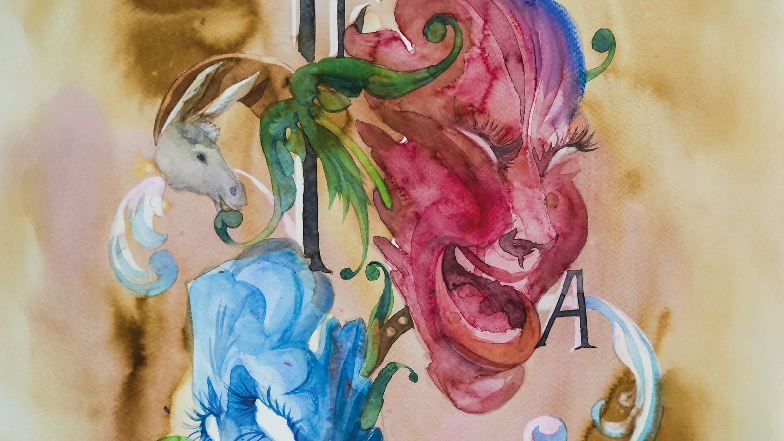 Imagen del cartel del certamen.