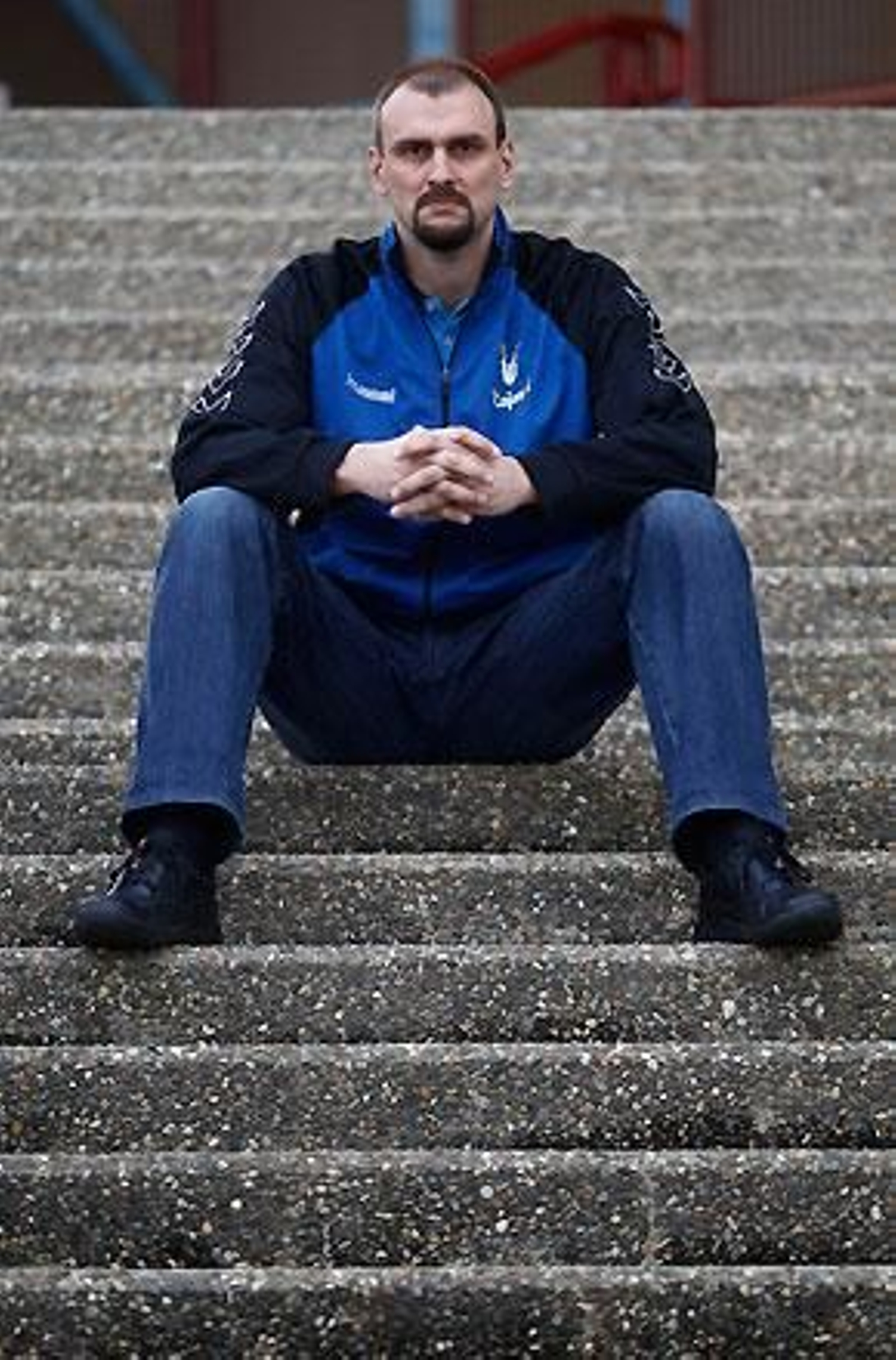 Zan Tabak: "Split es una ciudad que sólo admite campeones"