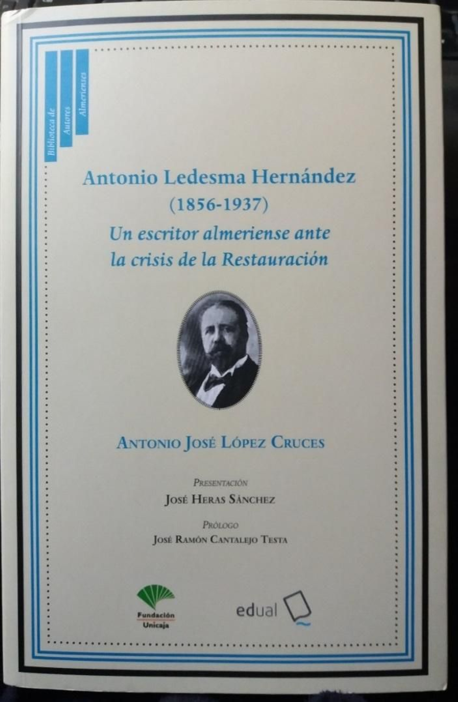 Portada del libro