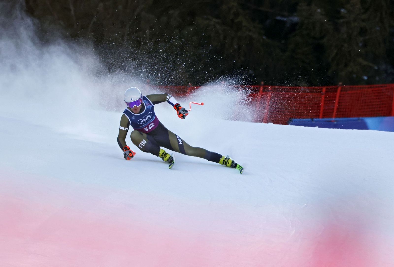 Las mejores fotos de los Juegos Olímpicos de invierno Milán Cortina d'Ampezzo 2026 | Cuarta jornada