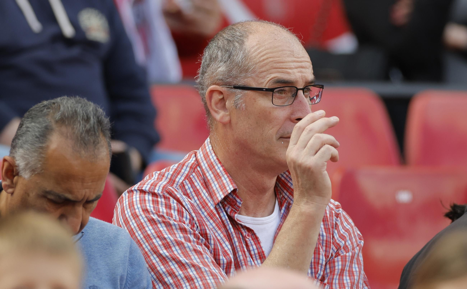 Búscate en las fotos del Sevilla FC - Alavés