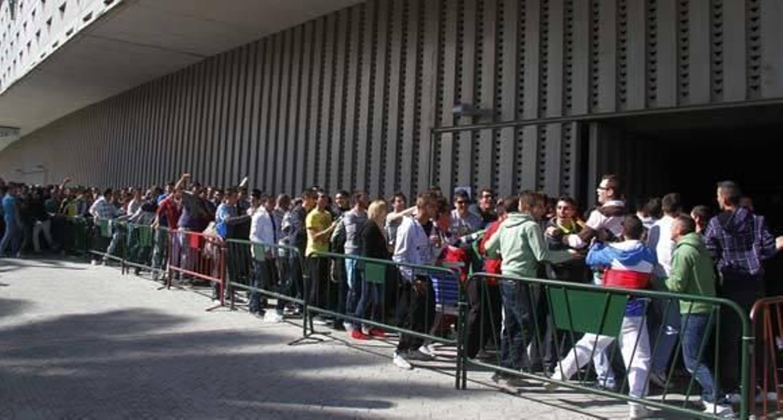 El Betis supera el objetivo de los 40.000 socios