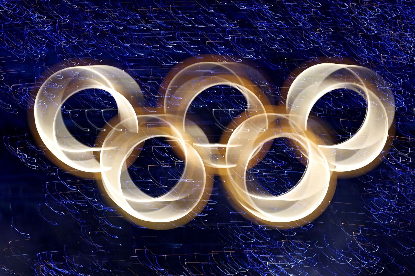 Las fotos de la inauguración de los Juegos Olímpicos de invierno de 2026