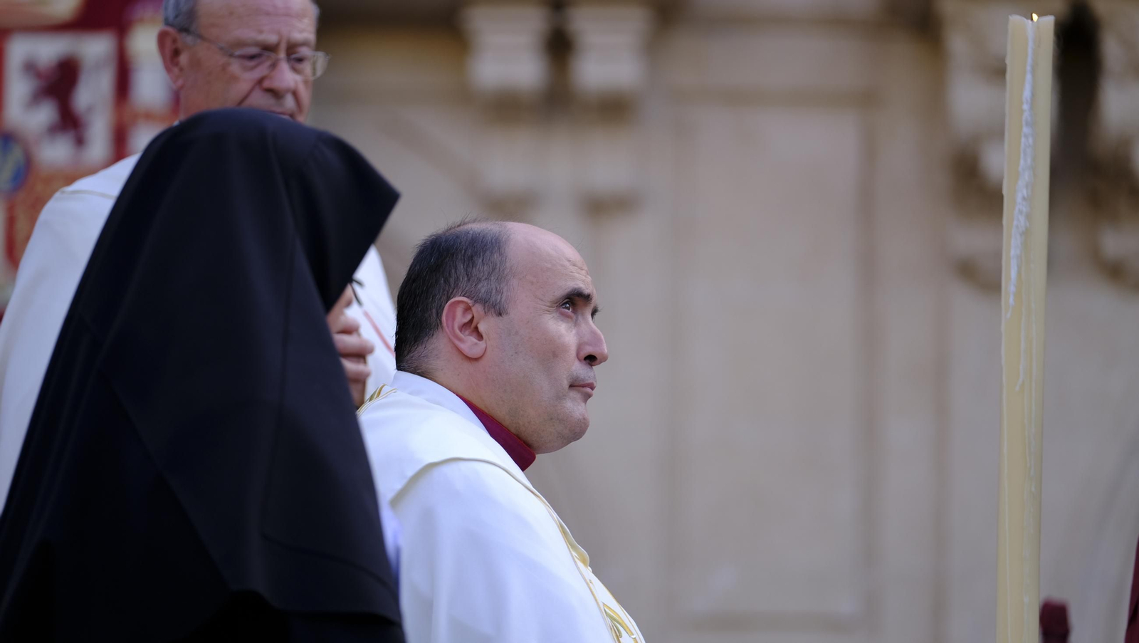 Procesión del Corpus Christi de Almería, en imágenes
