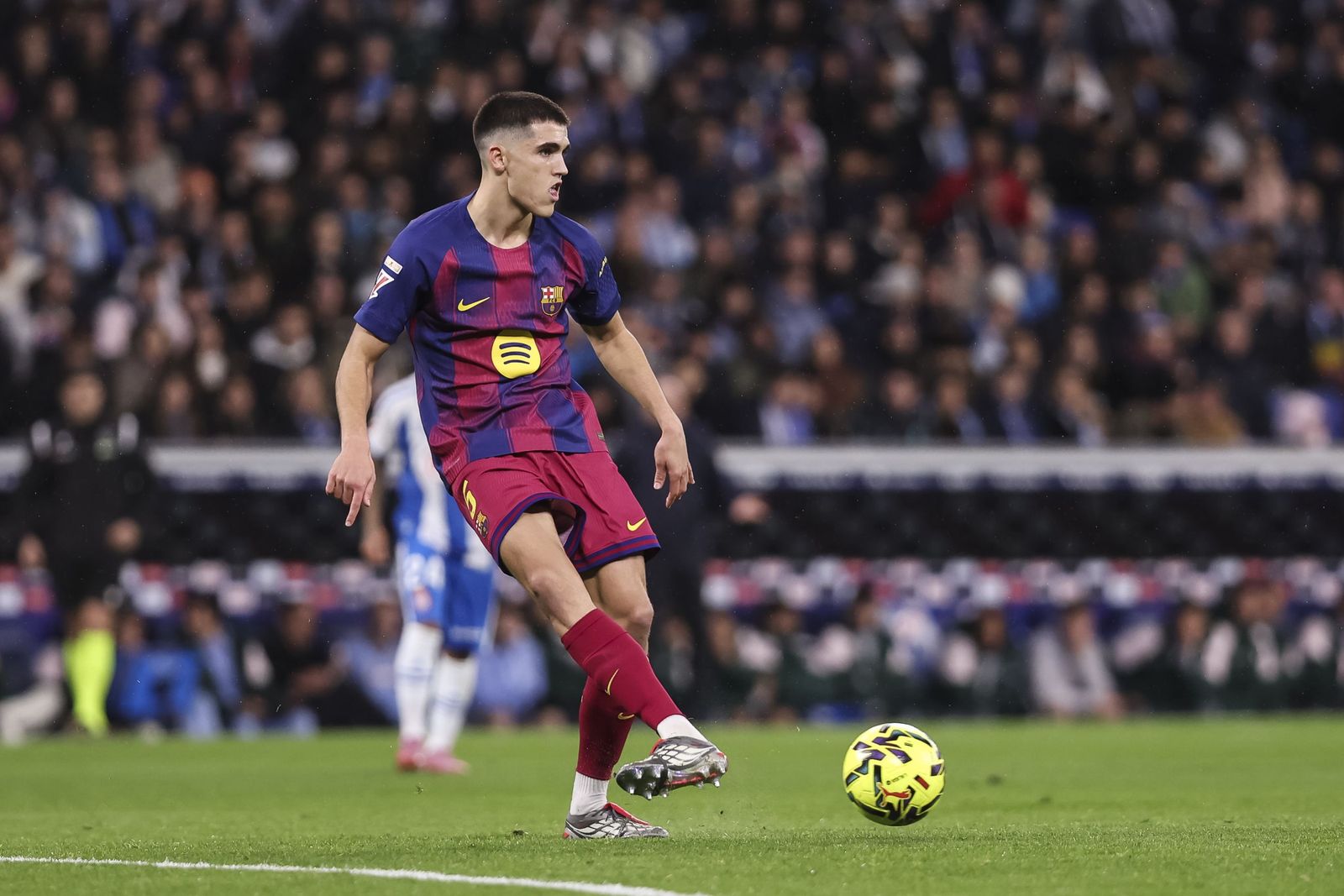Las fotos del Espanyol-Barcelona