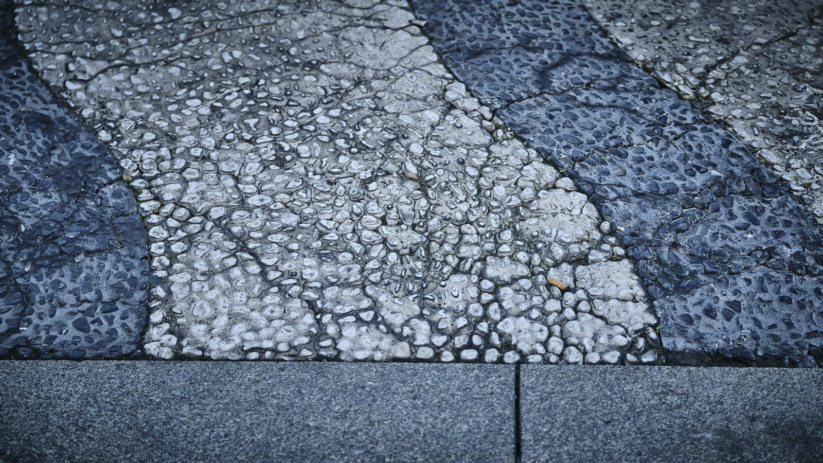 Pavimento en plaza San Juan de Dios