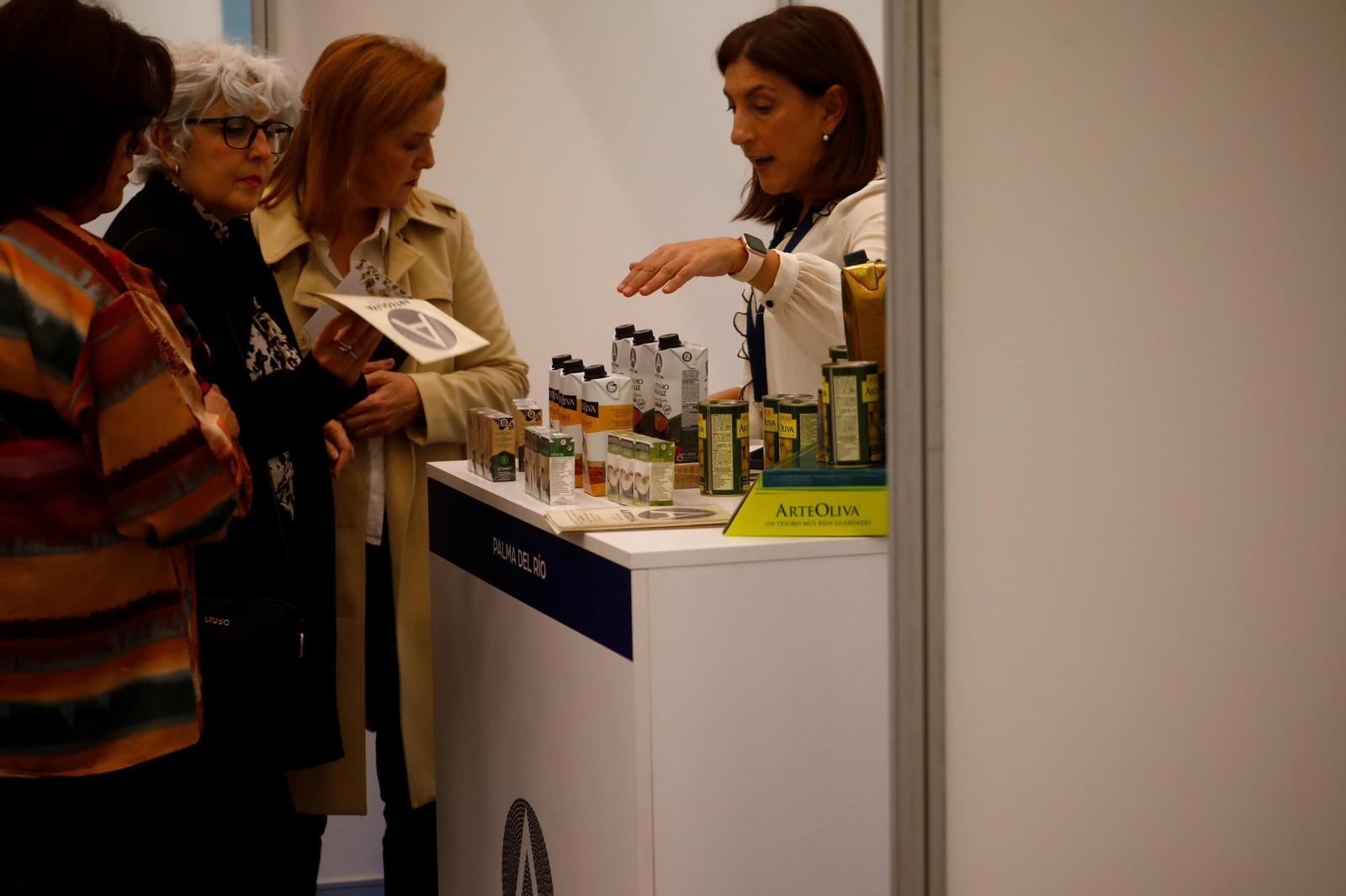 La inauguración de la Feria Sabor a Córdoba, en imágenes