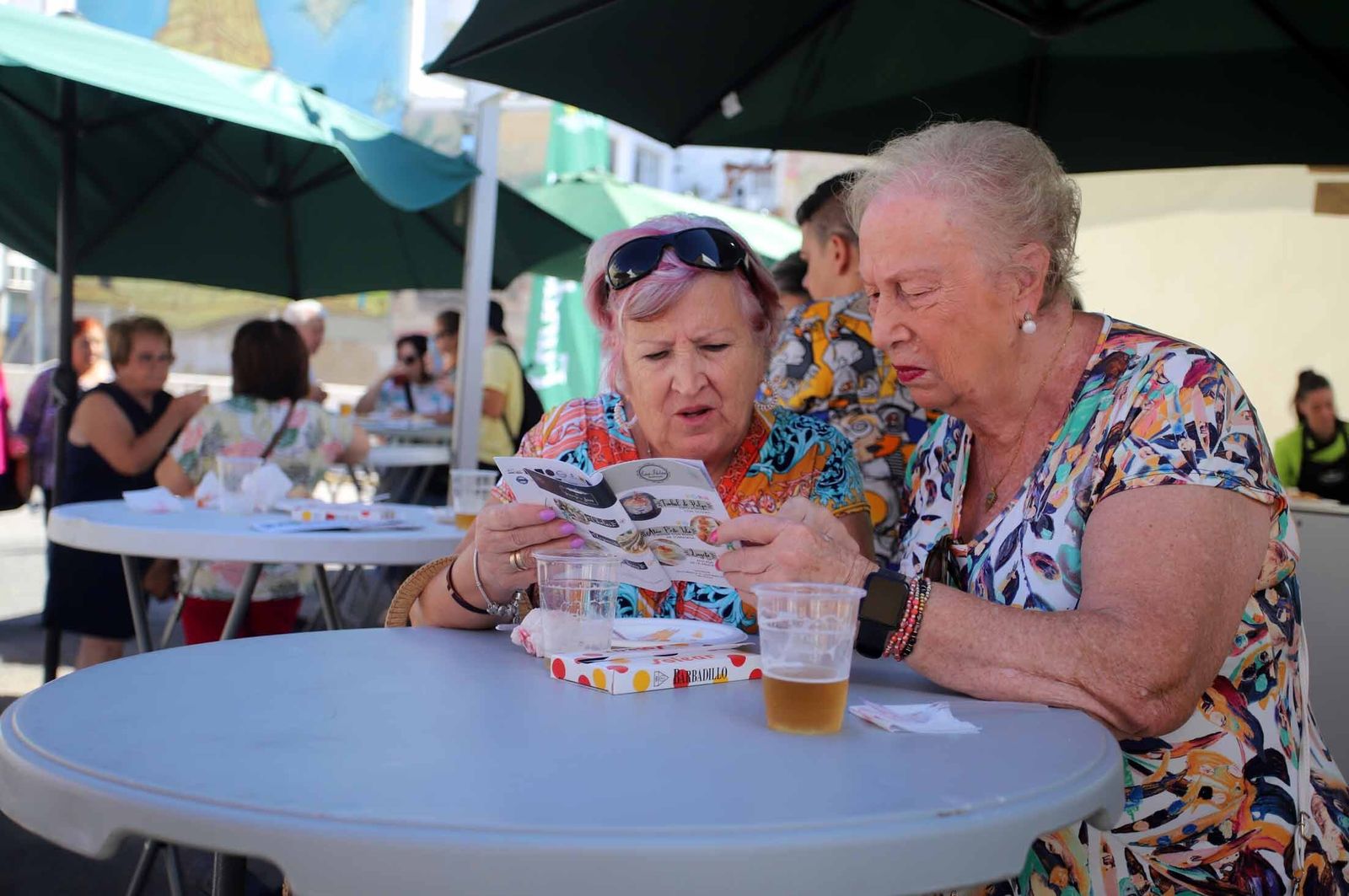 Las imágenes más destacadas del sábado 30 de septiembre en Huelva