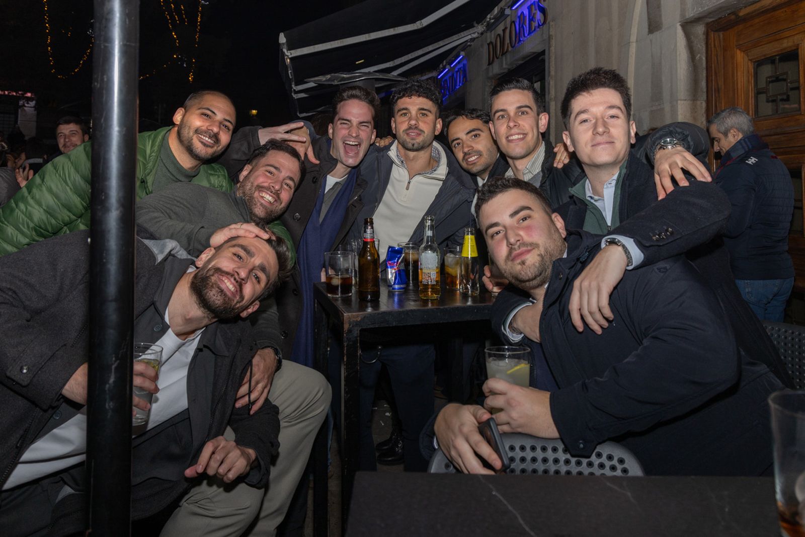 Así disfruta Jaén del concierto extraordinario a pie de calle: "Único Pop Rock"