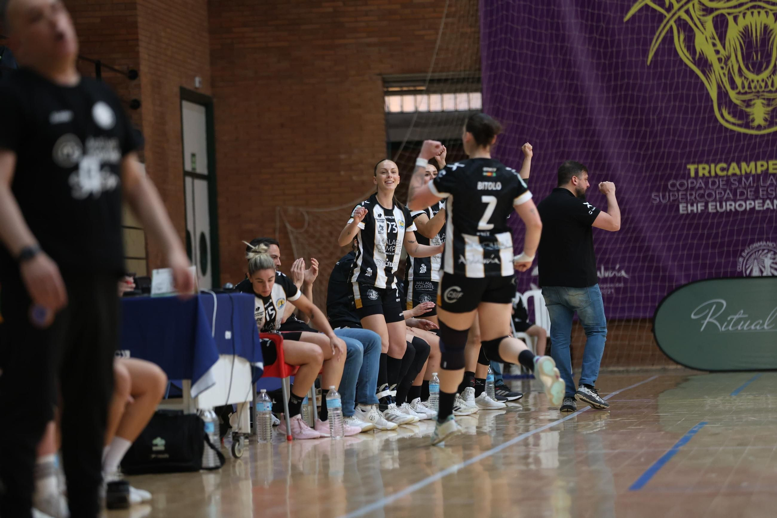 El Costa del Sol Málaga arrolla en Carranque (37-13)